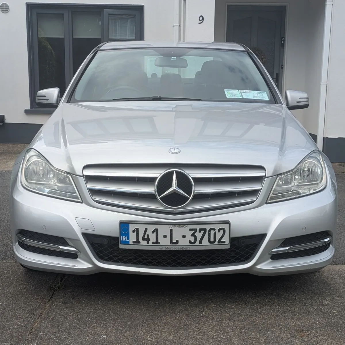 Mercedes-Benz C-Class 2014 - Image 3