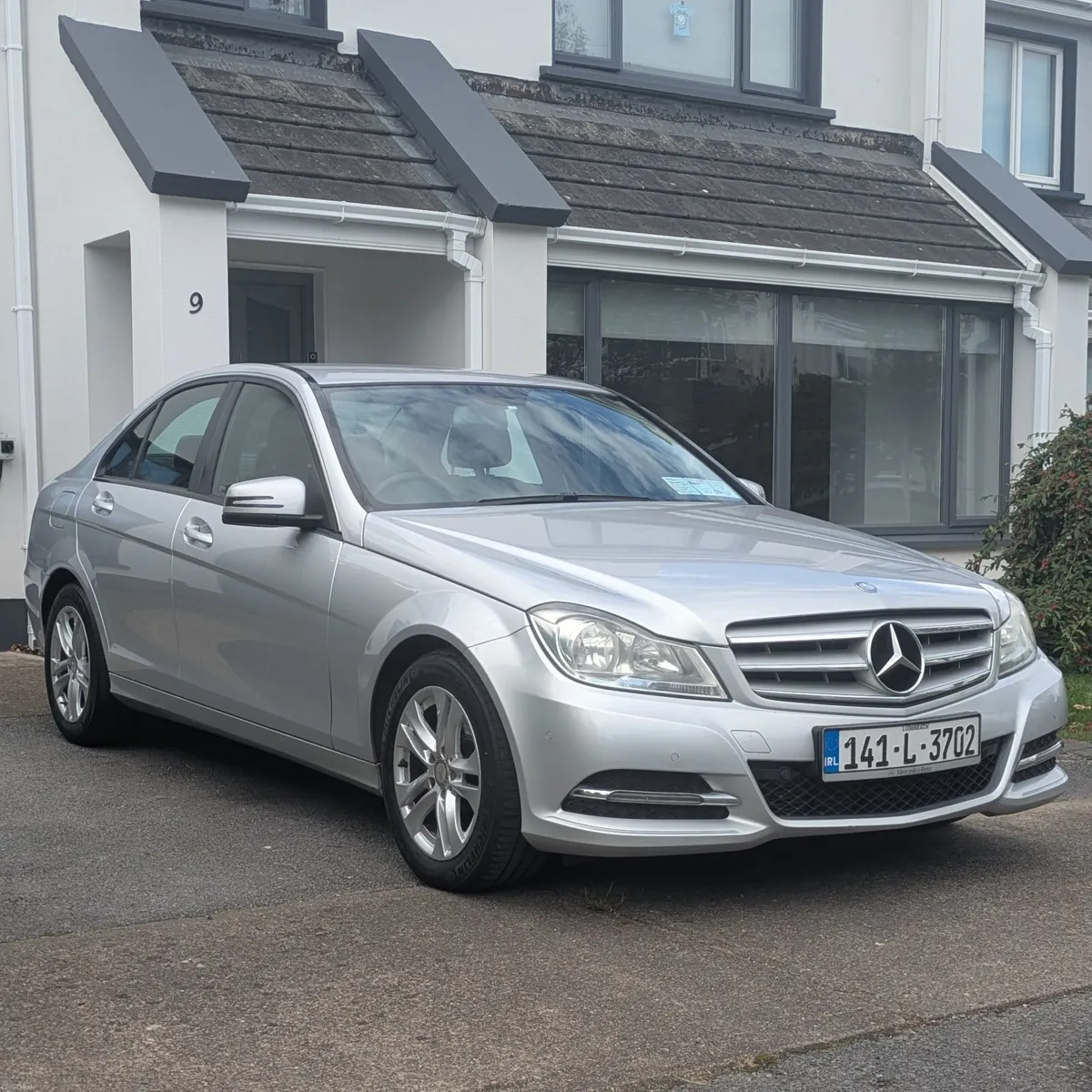 Mercedes-Benz C-Class 2014 - Image 4