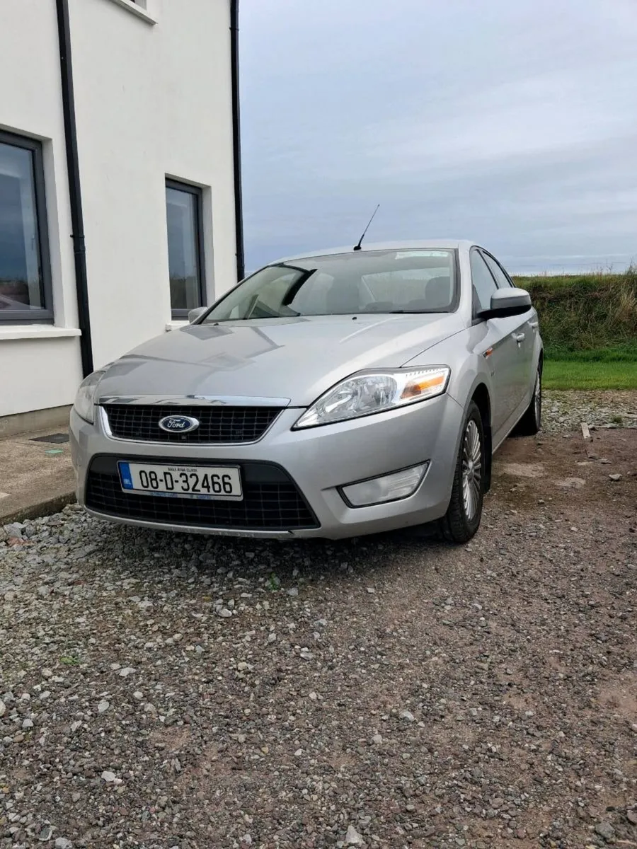 Ford Mondeo - Image 2