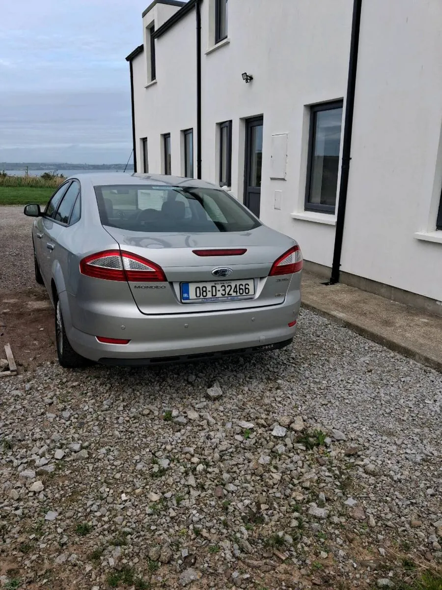 Ford Mondeo - Image 4