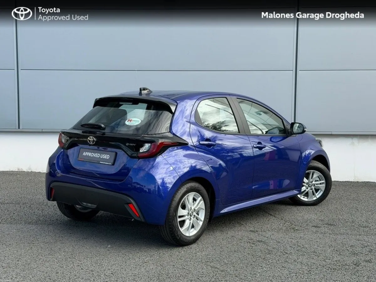 Toyota Yaris 1.5 Hybrid *Demo Sale* Call Now 041 9 - Image 2