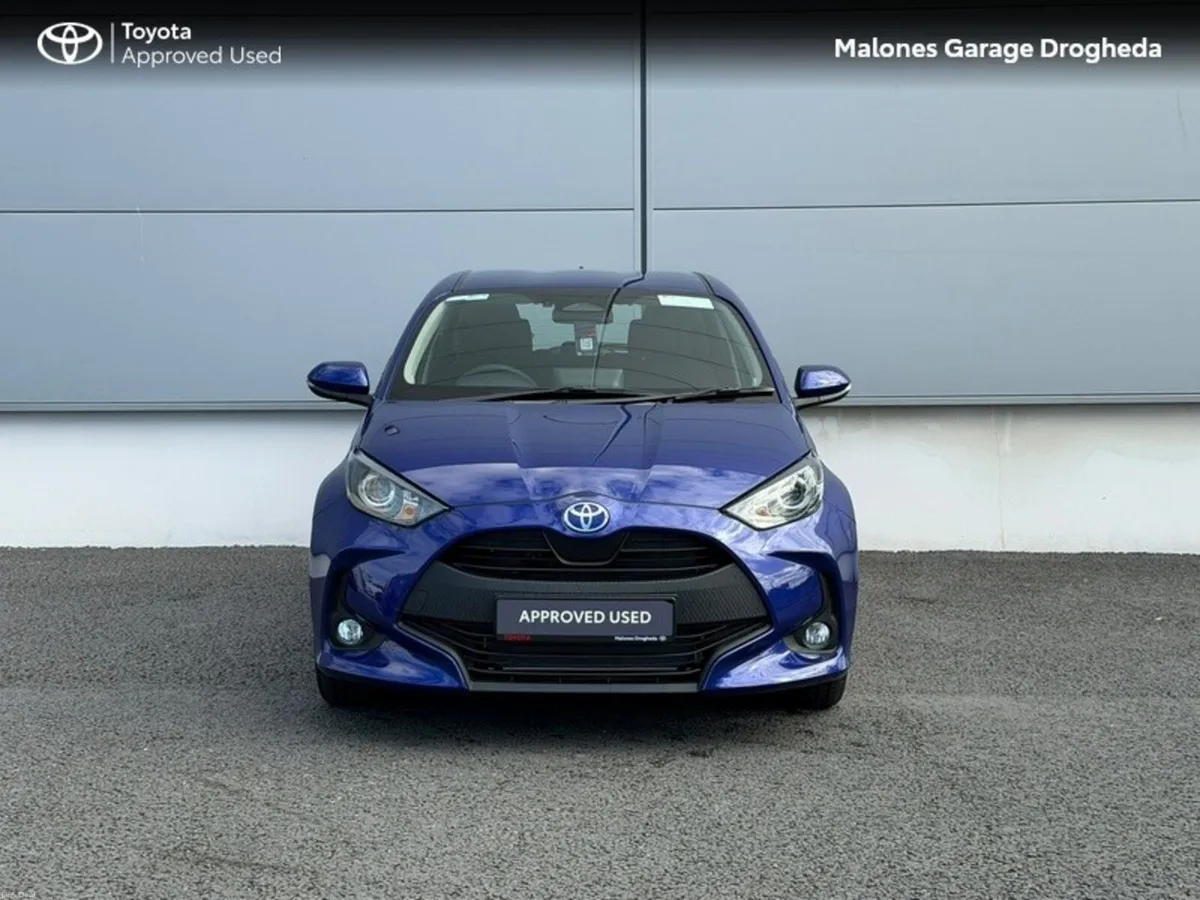Toyota Yaris 1.5 Hybrid *Demo Sale* Call Now 041 9 - Image 5