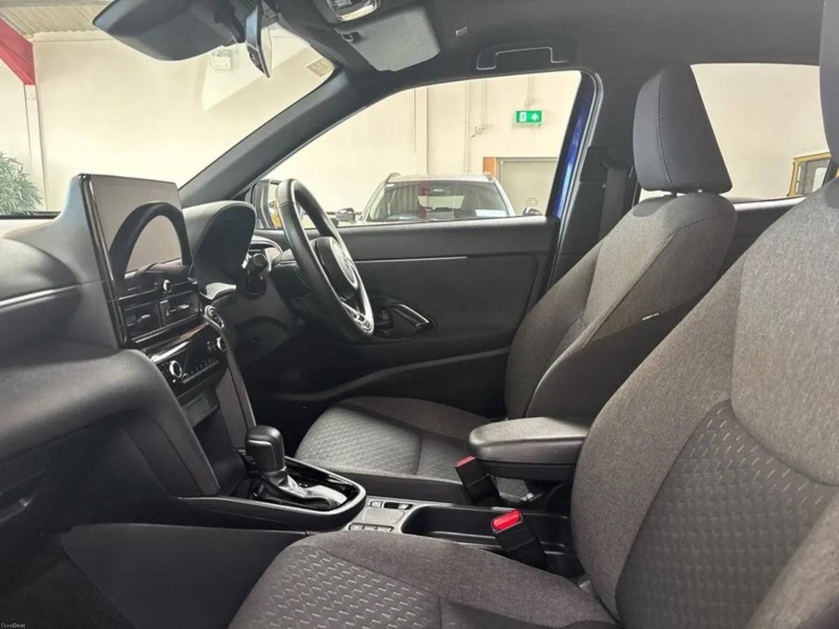 Toyota Yaris Cross Yaris Cross Lunasport Bit - Image 6