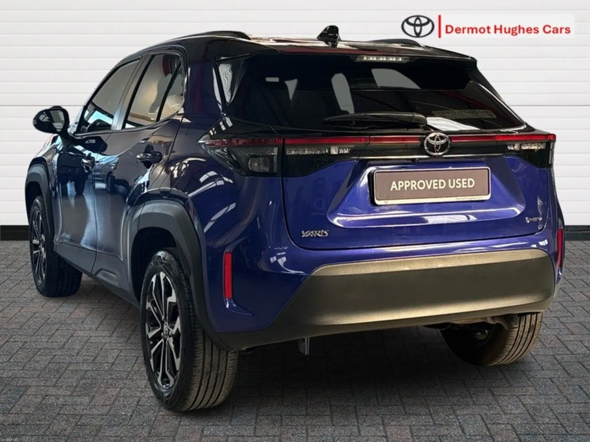 Toyota Yaris Cross Yaris Cross Lunasport Bit - Image 2
