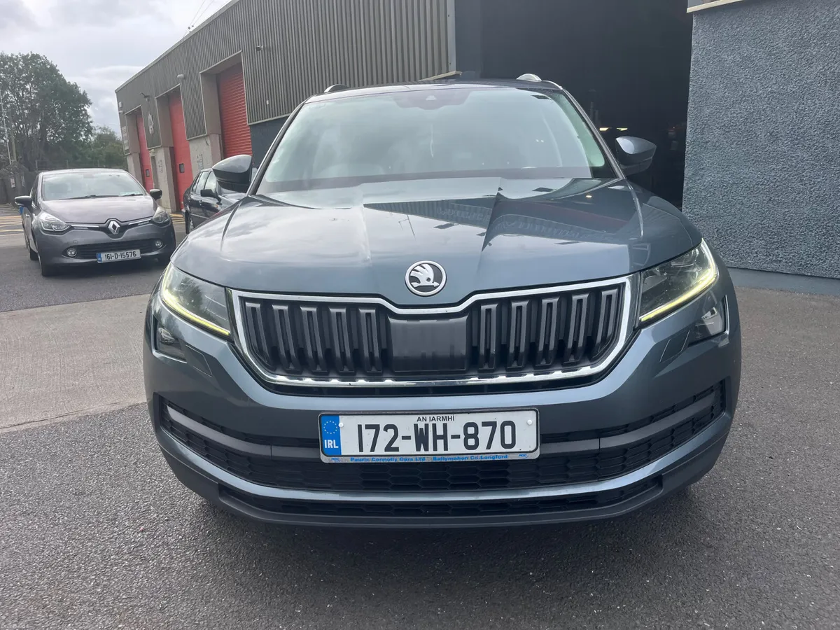 Skoda Kodiaq 2017 - Image 4