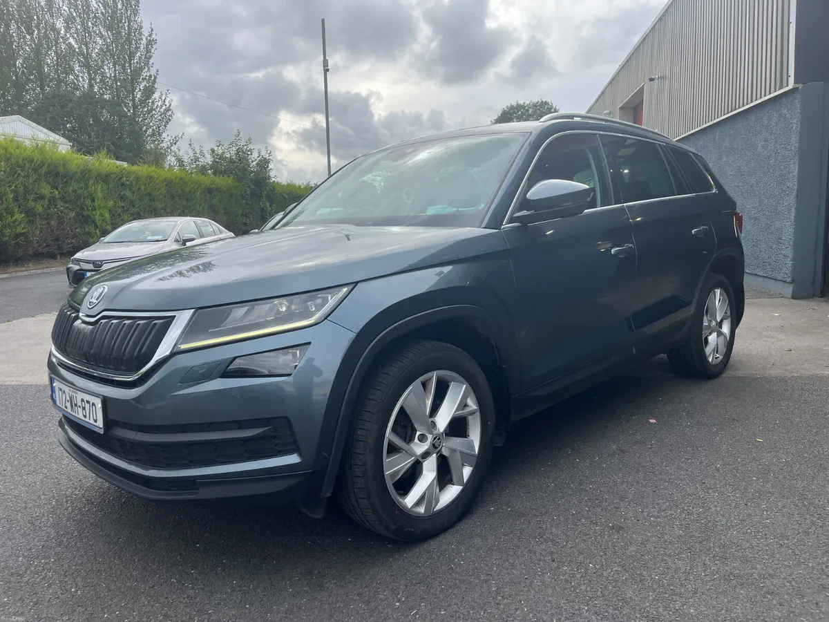 Skoda Kodiaq 2017 - Image 3
