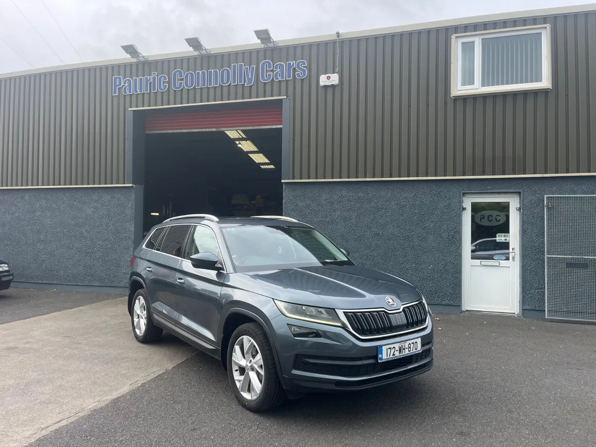 Skoda Kodiaq 2017 - Image 1