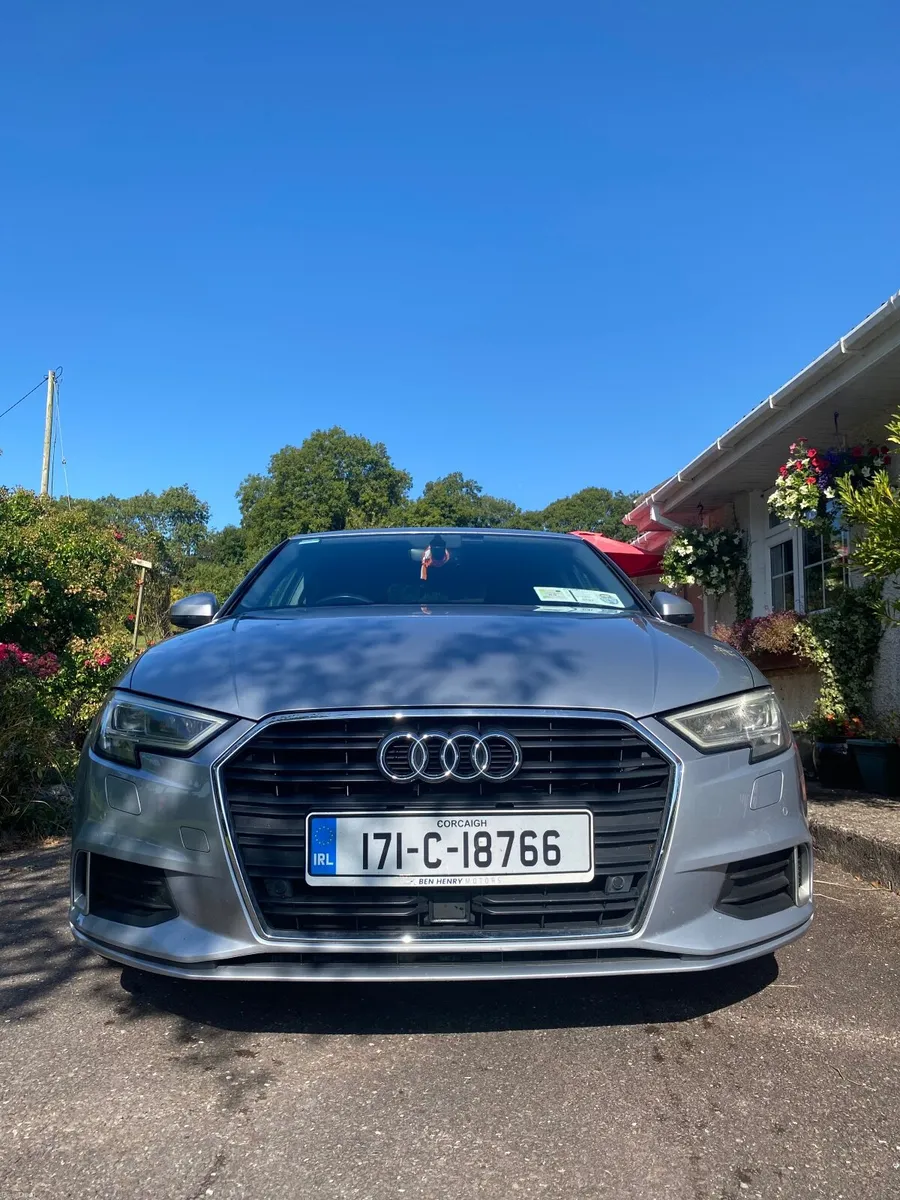 Audi A3 2017 - Image 3
