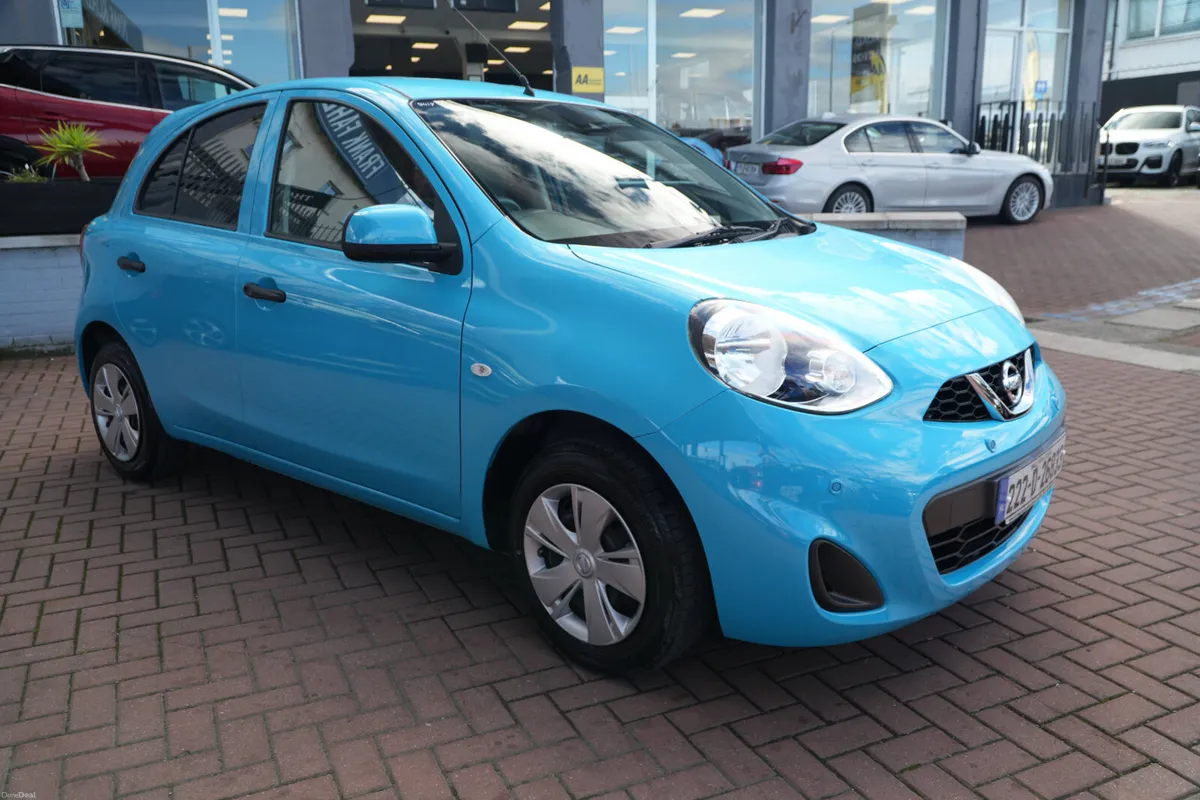 1.2 SV EDITION 5DR HATCHBACK AUTO  // STUNNING CAR - Image 2