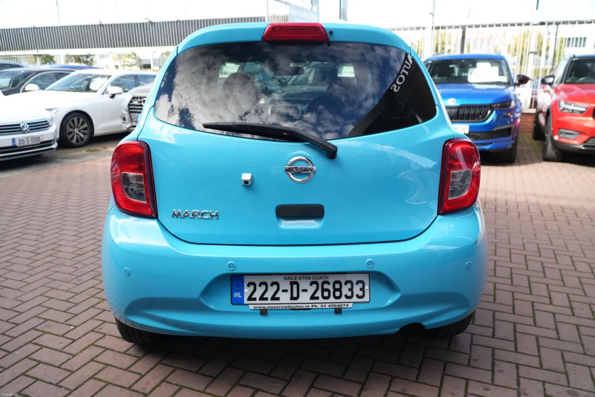 1.2 SV EDITION 5DR HATCHBACK AUTO  // STUNNING CAR - Image 5