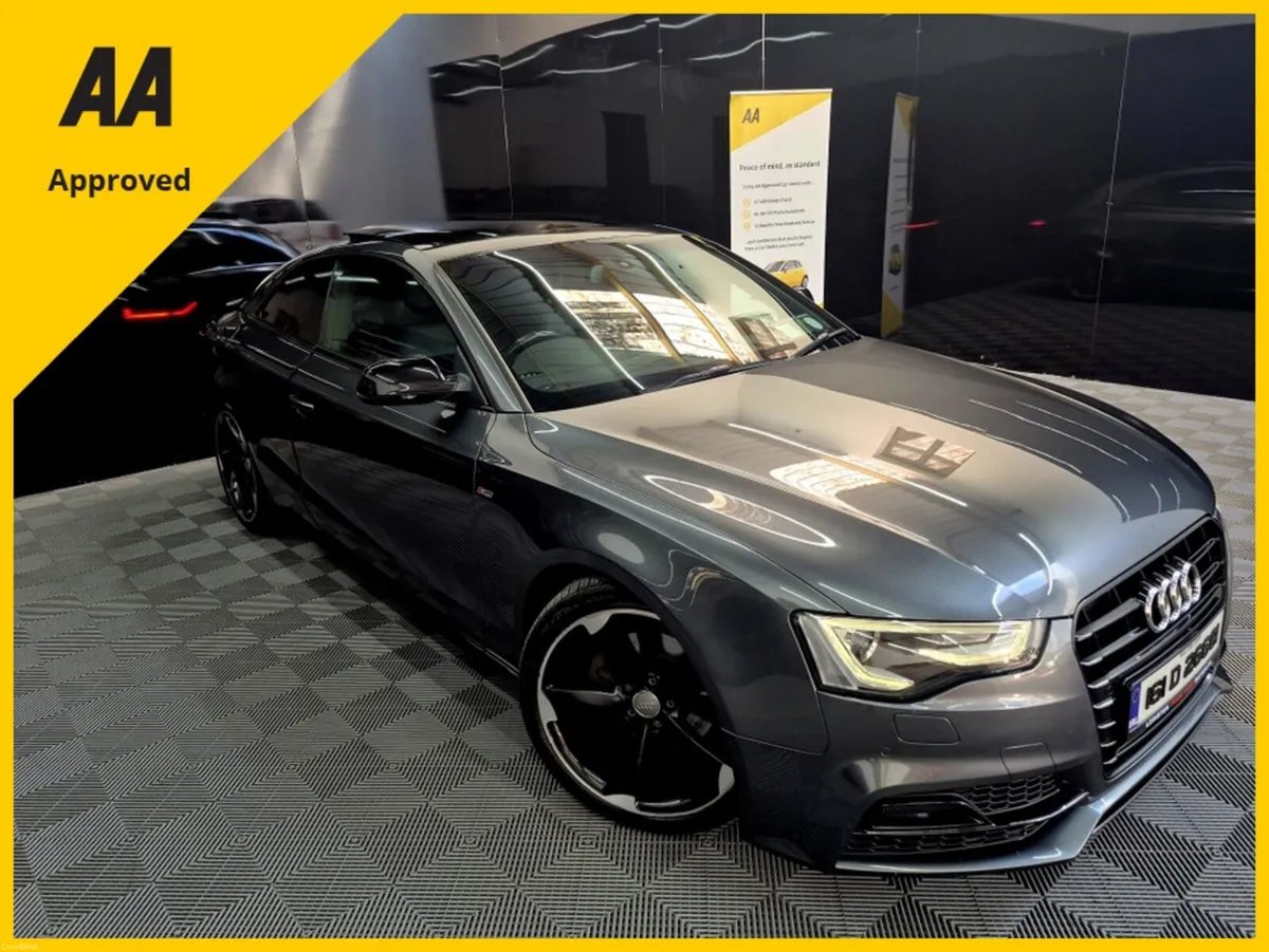 ⭐ 2016 AUDI A5 S LINE COUPE AUTO PAN ROOF ⭐ - Image 4