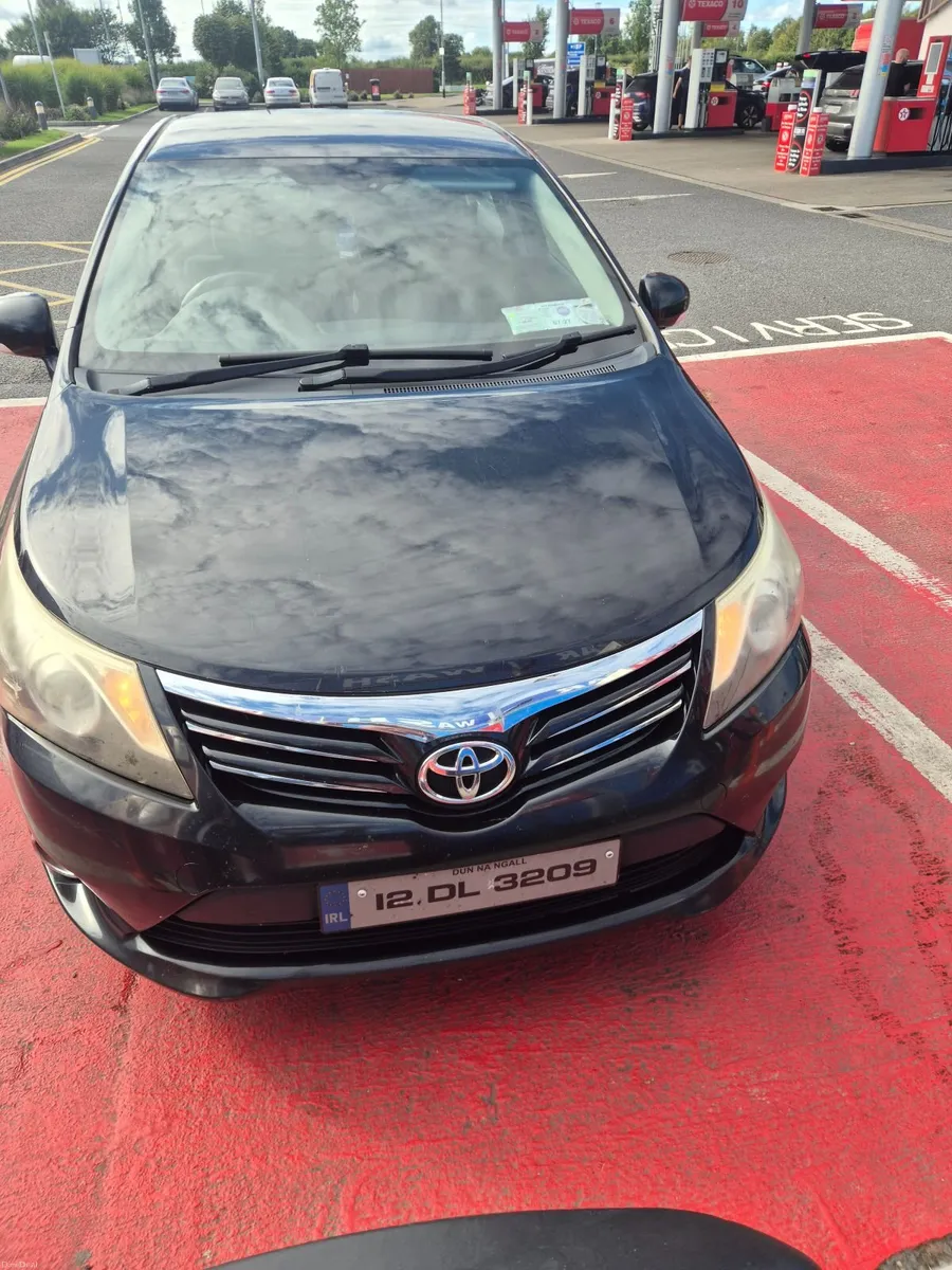 Toyota Avensis 2012 - Image 4