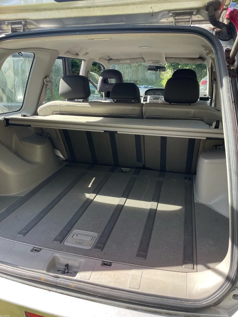 Nissan X trail - Image 2