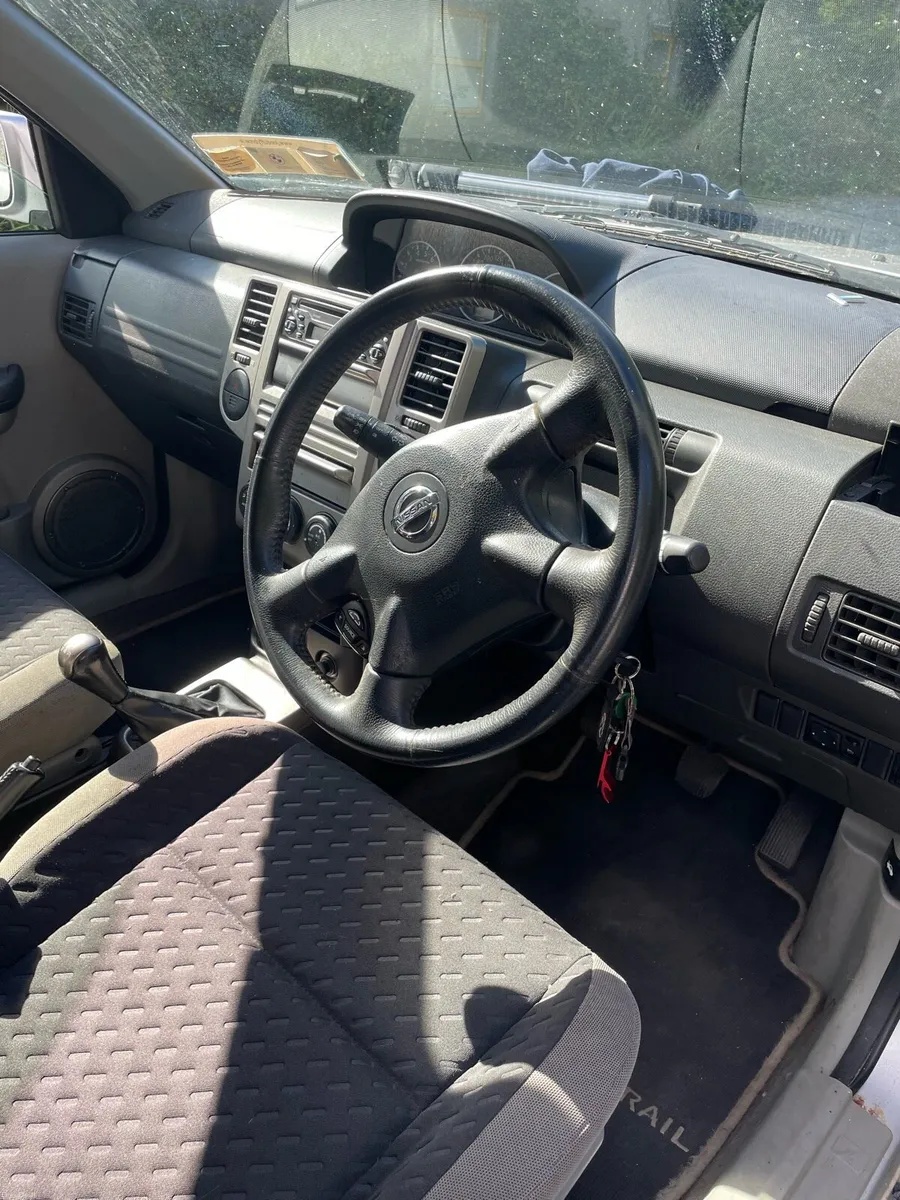 Nissan X trail - Image 4