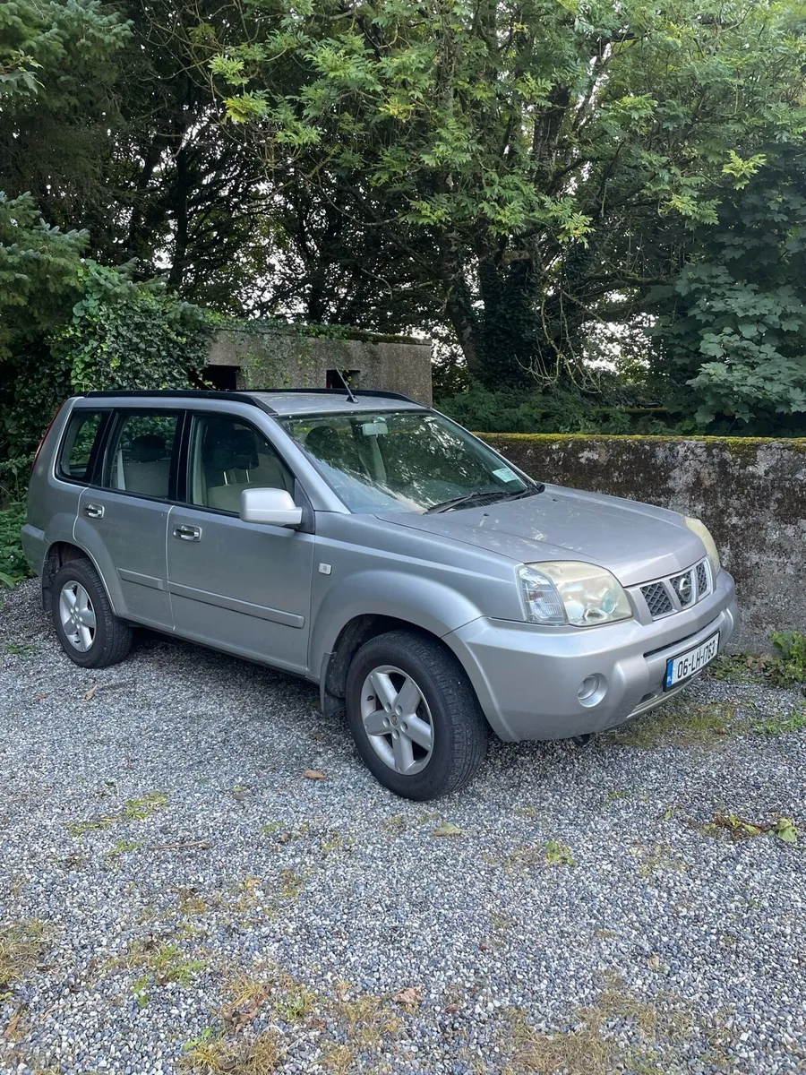 Nissan X trail - Image 1