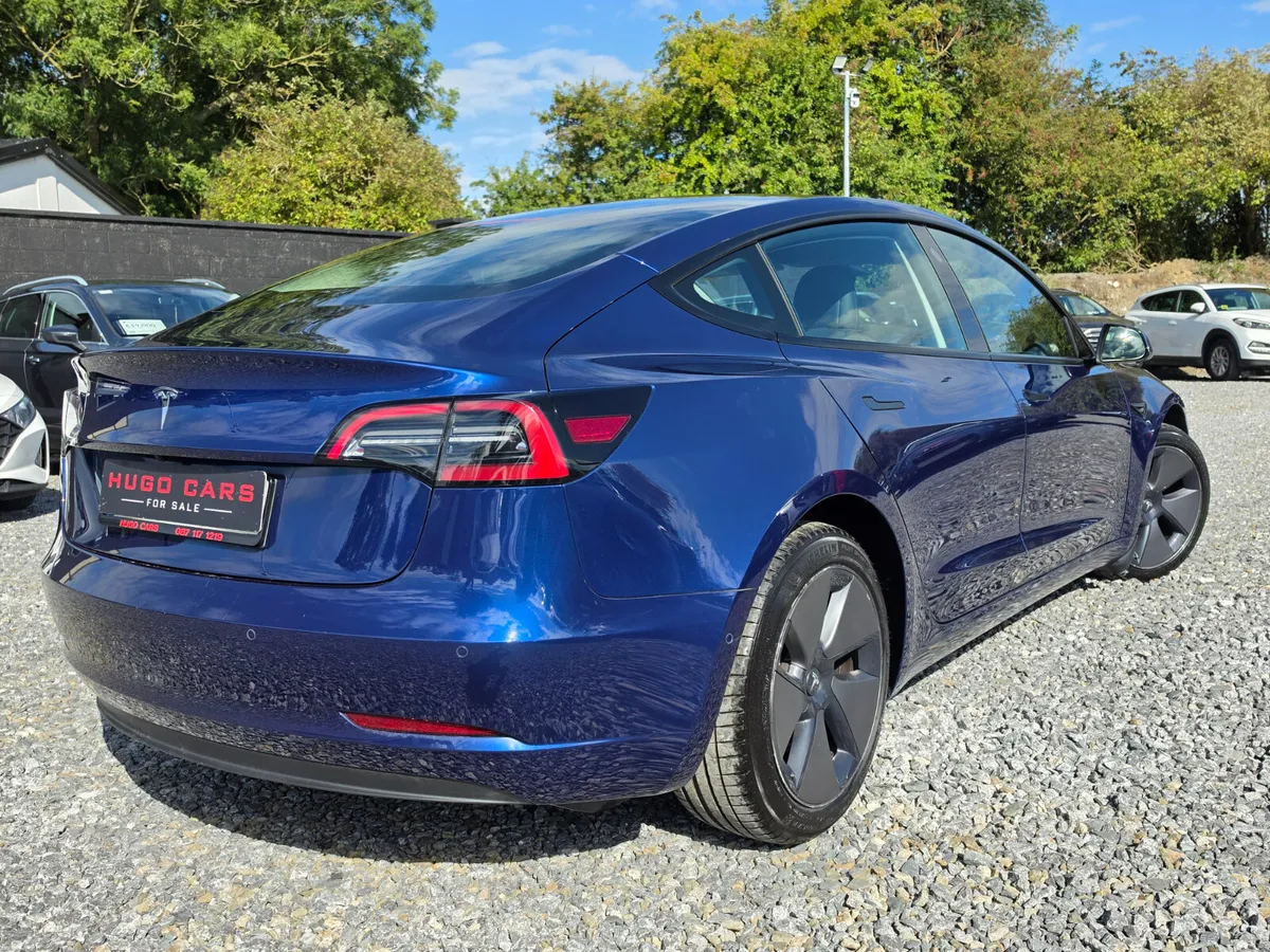2022 Tesla Model 3/Irish/1 owner/Warranty - Image 3