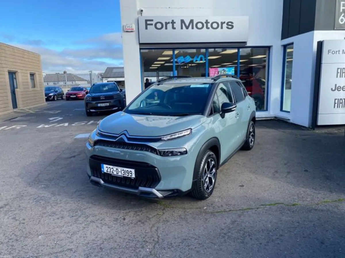 Citroen C3 Aircross Flair Puretech 1.2 Petrol - Image 2