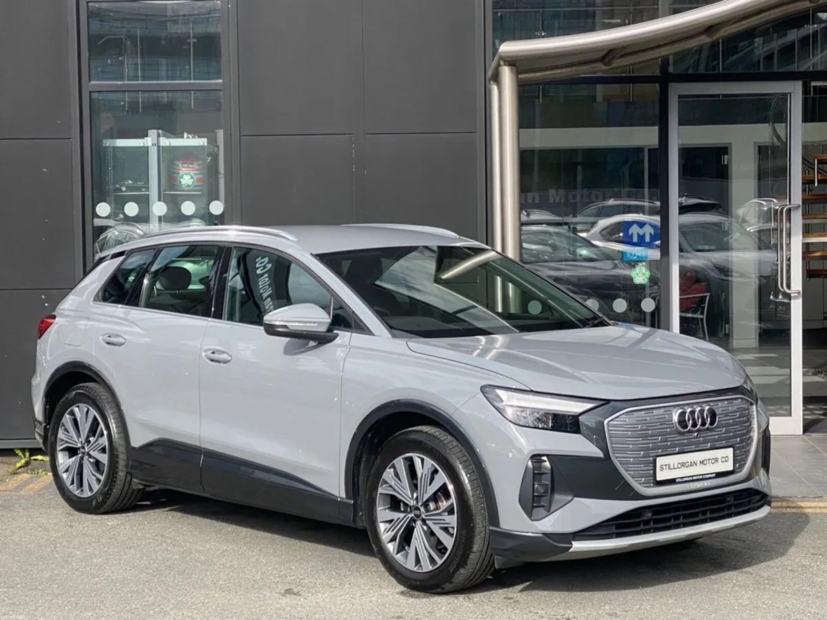 Audi Q4 e-tron 35 Sport Auto EV - Image 1