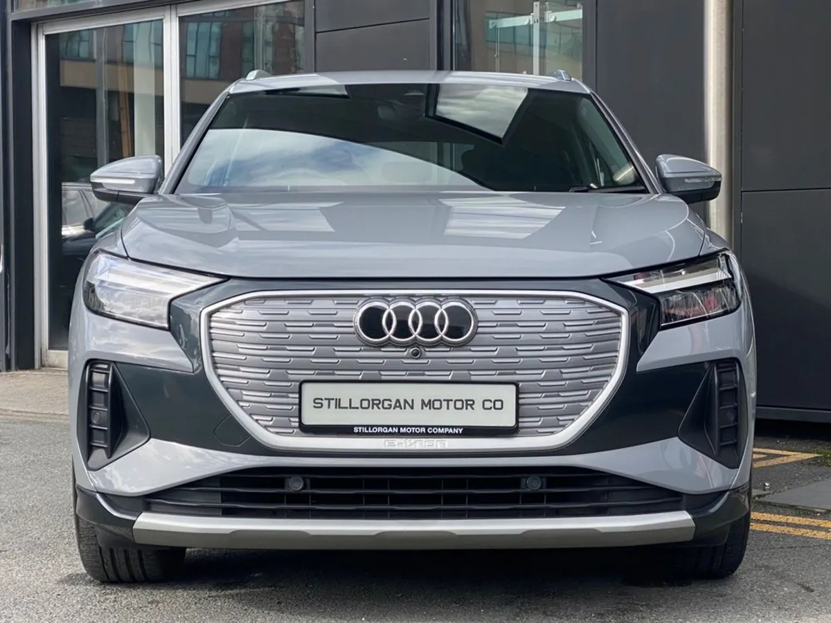 Audi Q4 e-tron 35 Sport Auto EV - Image 2