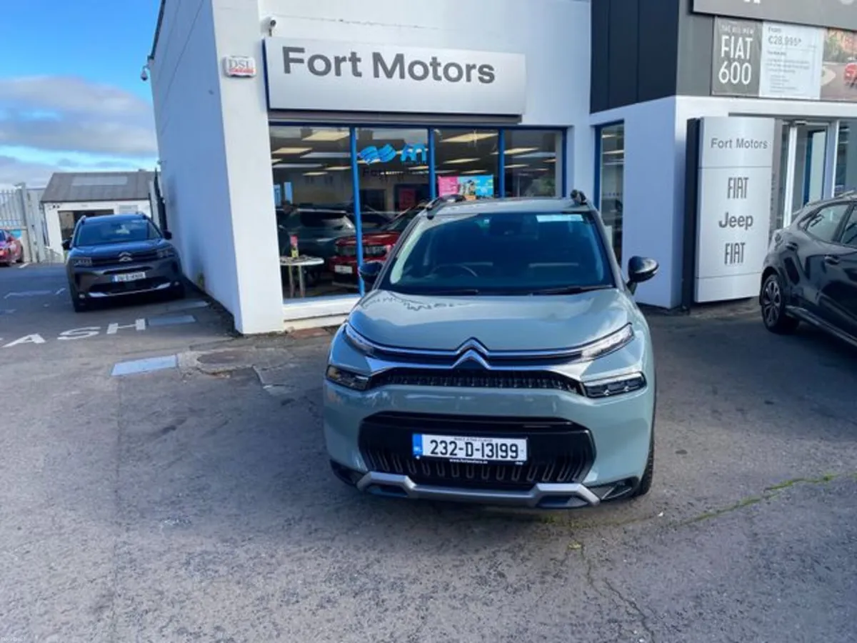 Citroen C3 Aircross Flair Puretech 1.2 Petrol - Image 6