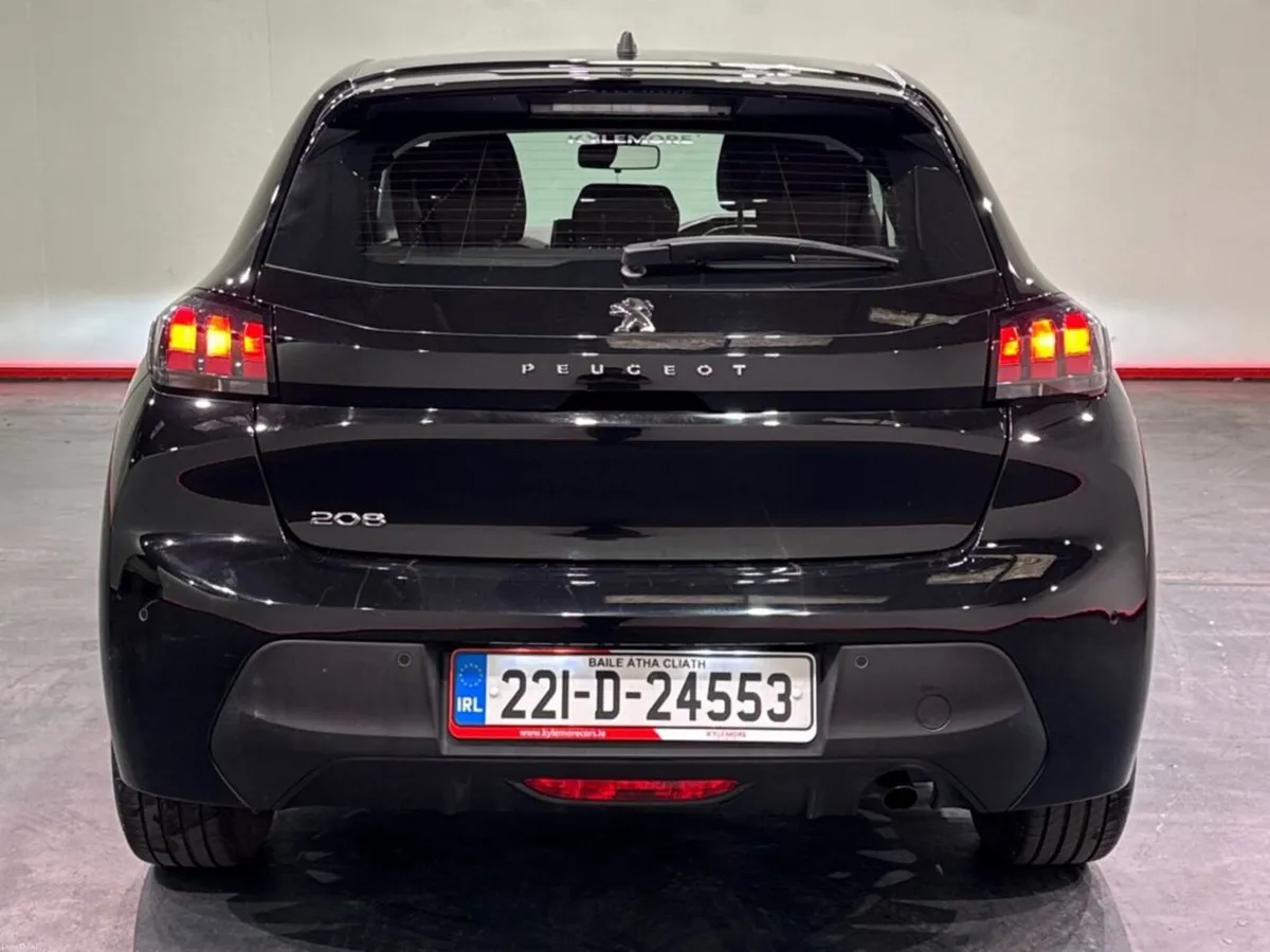Peugeot 208 Active 1.2 75 6.3 4DR - Image 4