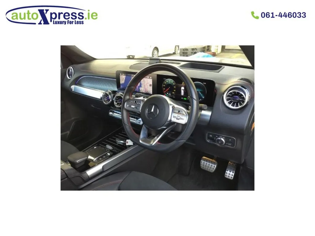 Mercedes-Benz EQB 250 AMG LINE, 7 SEATS, Ultra Low - Image 2