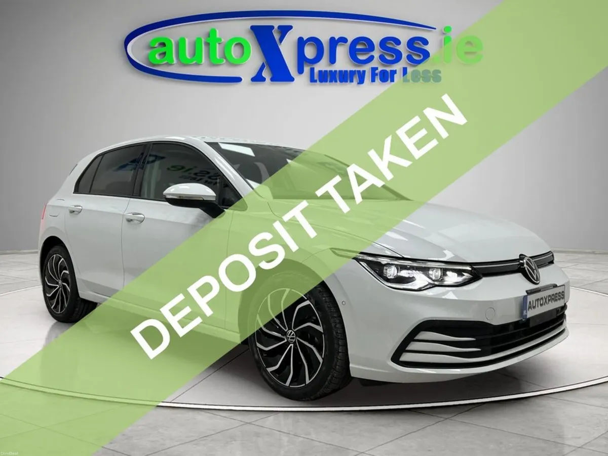 Volkswagen Golf TDI ACTIVE, Ultra Low mileage, Rev - Image 1
