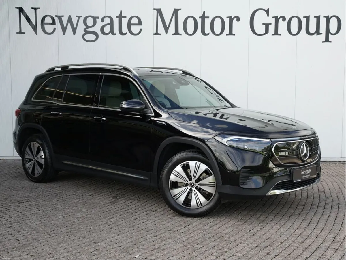 Mercedes-Benz EQB 250 250(7) 5DR Auto - Image 3