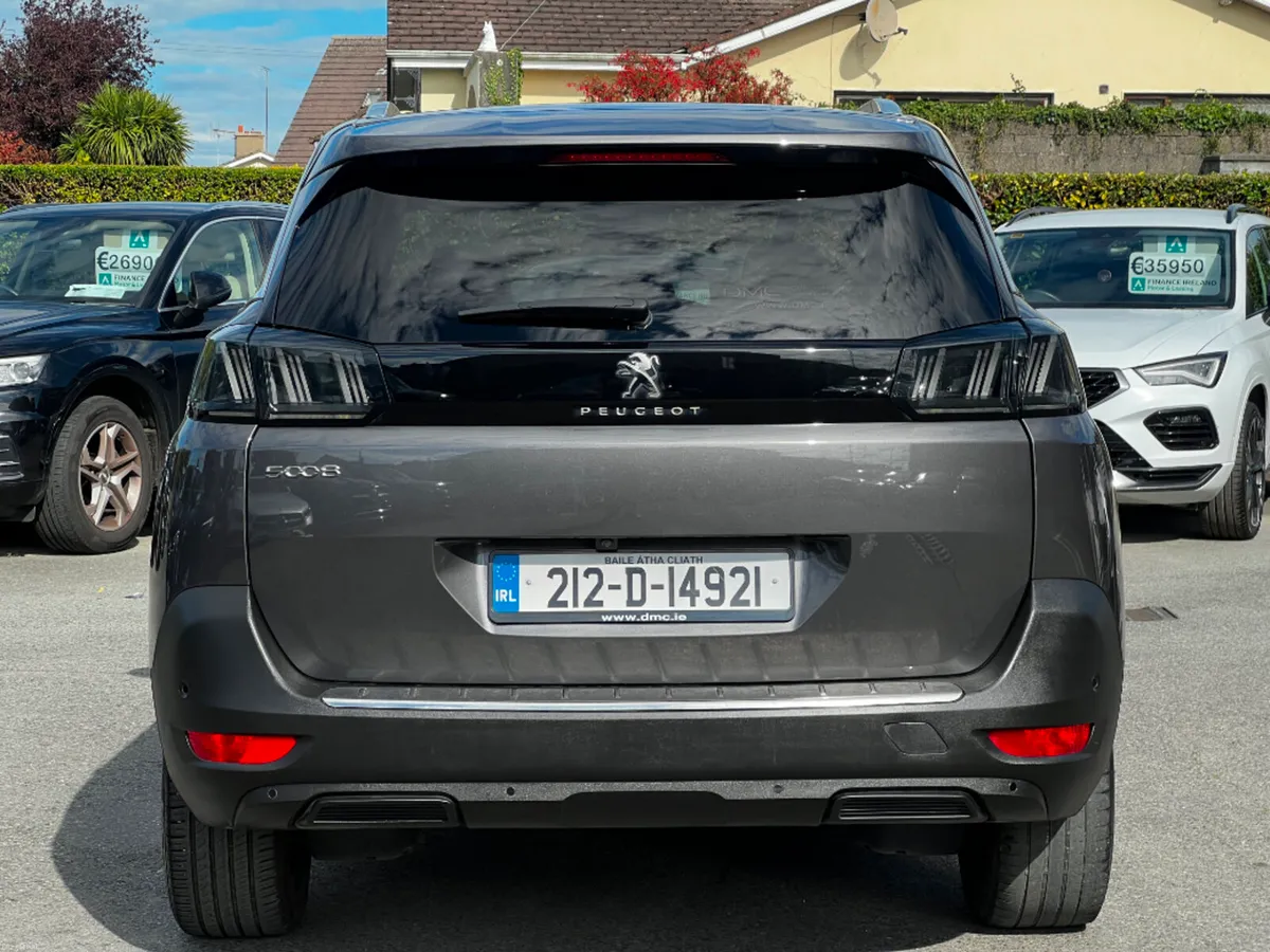 Peugeot 5008 FL ALLURE 1.5 BLUE HDI 7 SEAT *HIGH S - Image 5