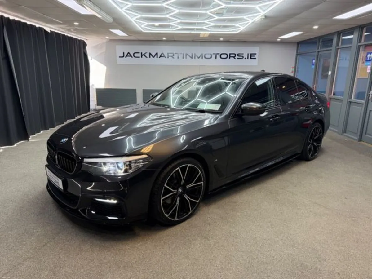 BMW 5-Series 530 E G30 M Sport 4DR Auto - Image 1