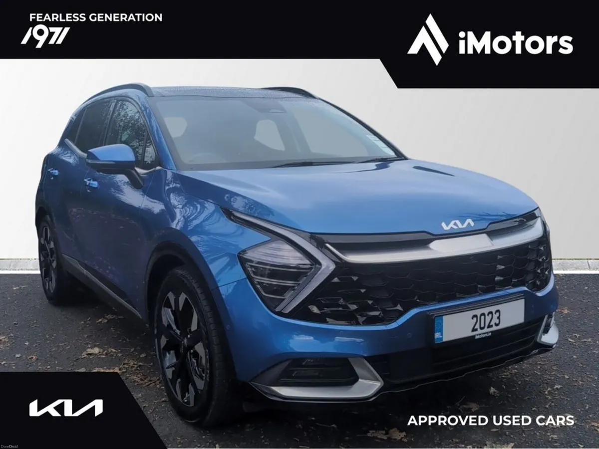 Kia Sportage 4 - Image 1