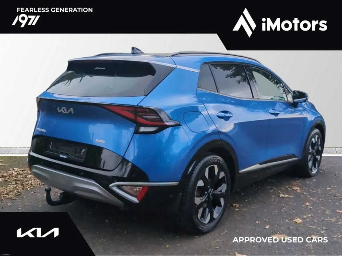 Kia Sportage 4 - Image 6