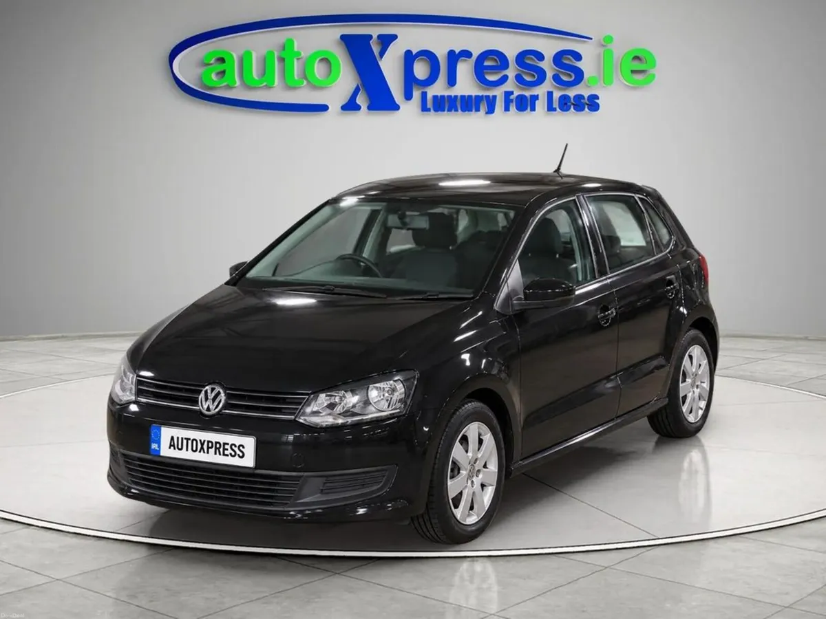 Volkswagen Polo 1.2 TSI COMFORT LINE, Automatic - Image 3
