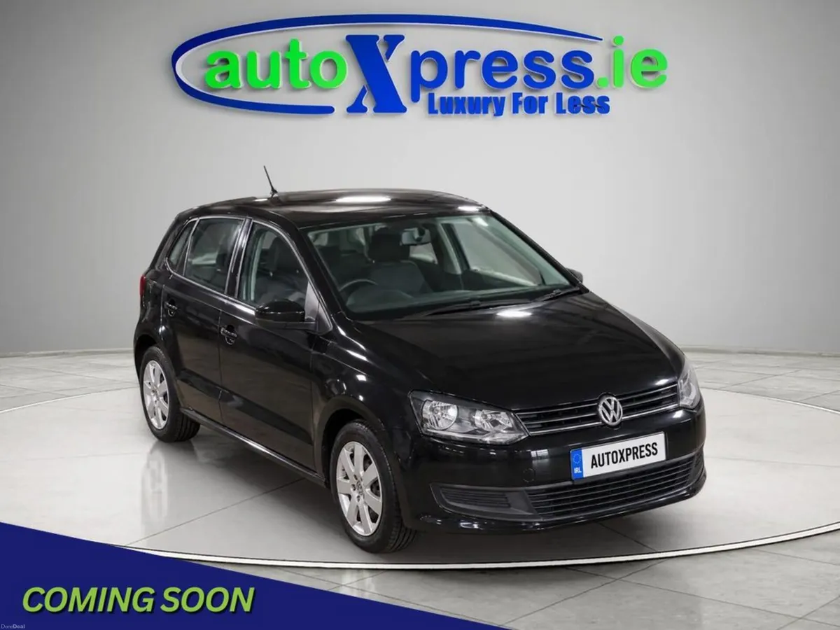 Volkswagen Polo 1.2 TSI COMFORT LINE, Automatic - Image 1