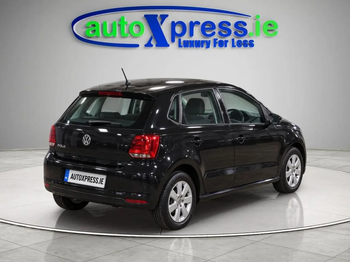 Volkswagen Polo 1.2 TSI COMFORT LINE, Automatic - Image 4