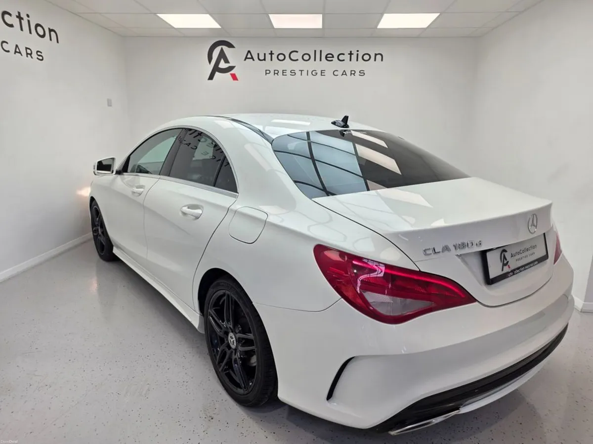 Mercedes-Benz CLA **180D AMG** - Image 4
