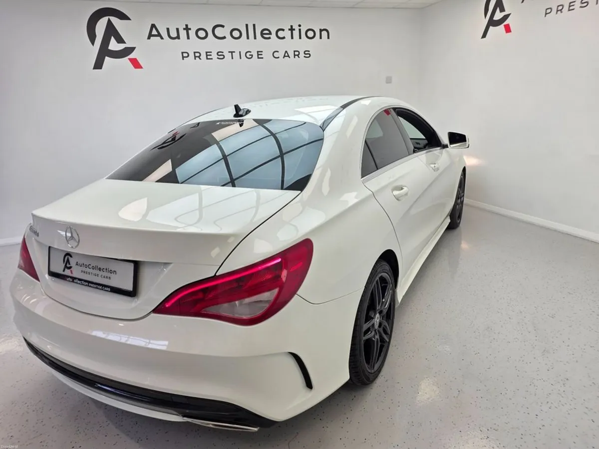 Mercedes-Benz CLA **180D AMG** - Image 6