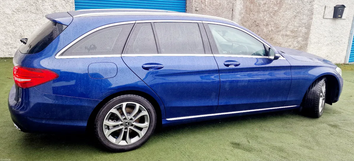 Mercedes C-Class Sport C200 Avant 1.6CDI - Image 3