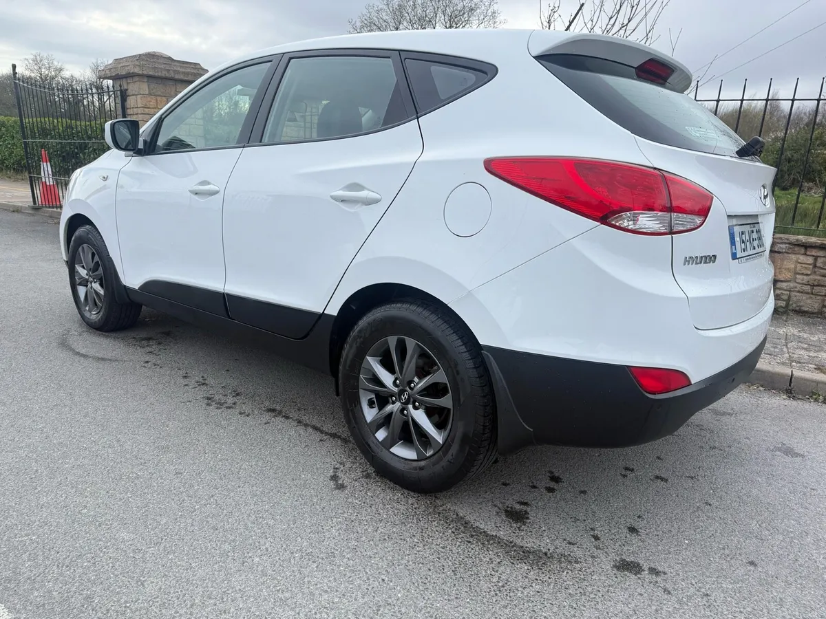 Hyundai IX35 New NCT 08/27 - Image 6