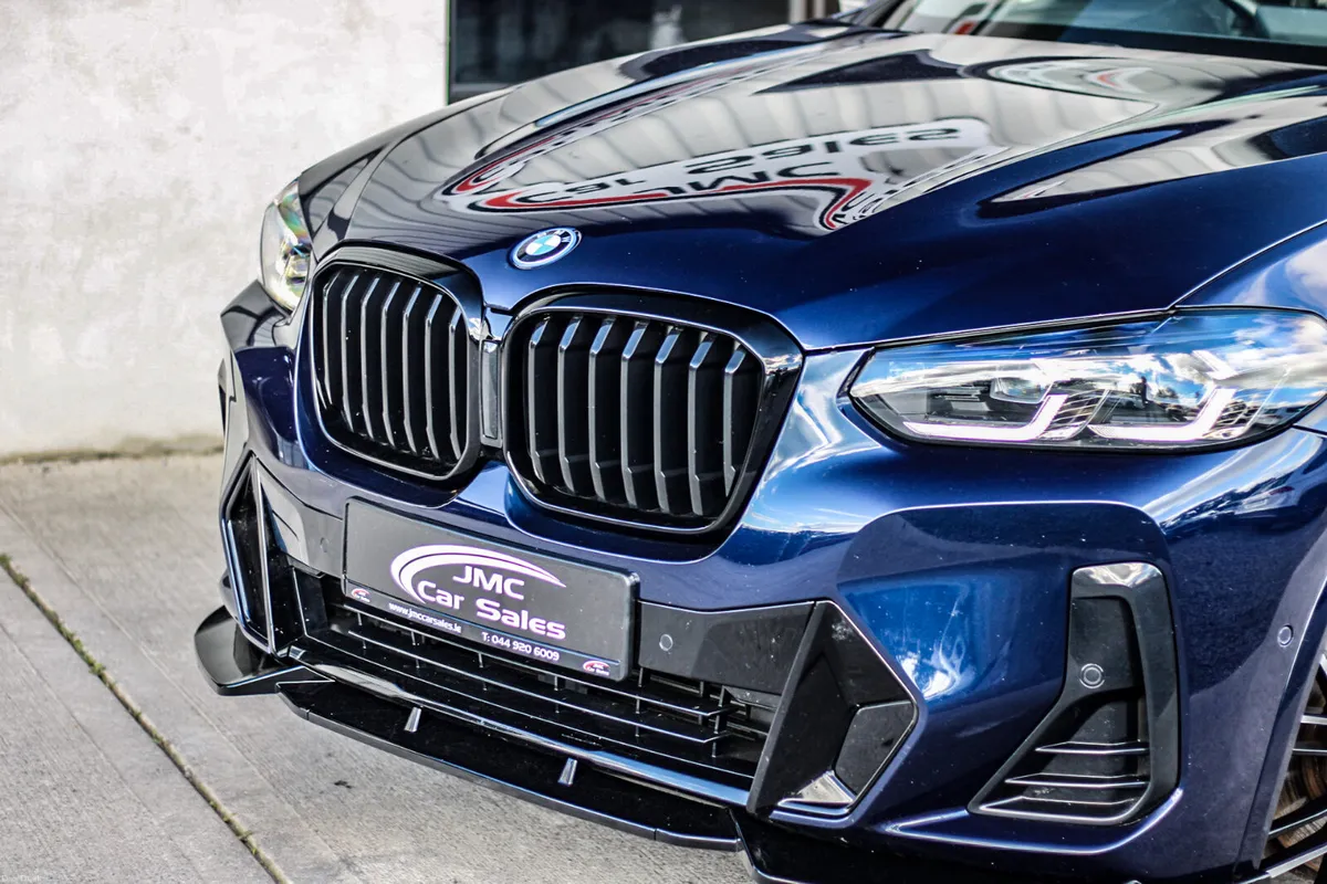 2024 BMW X3 M-SPORT X-DRIVE PRO PACK - Image 2