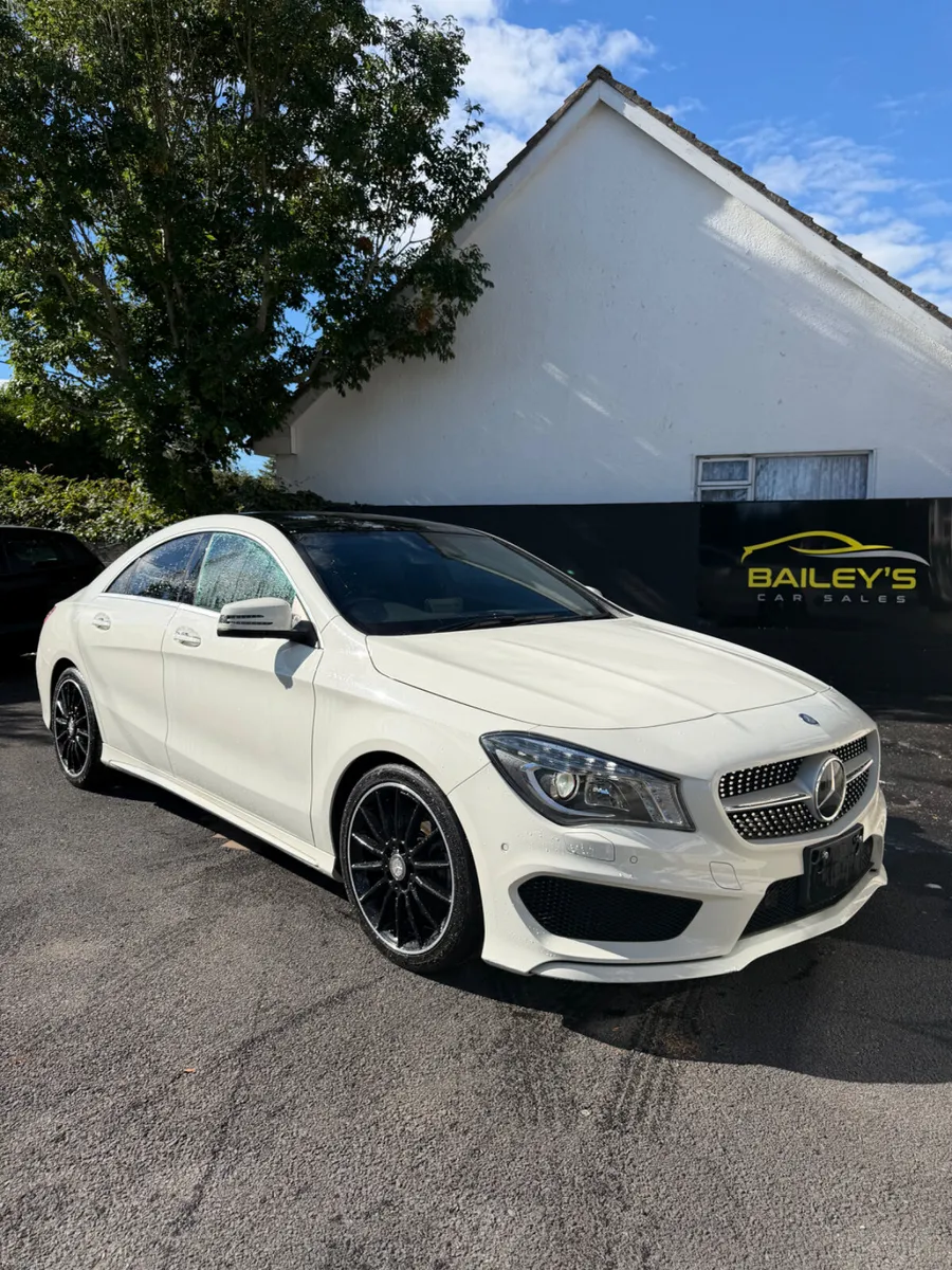 Mercedes-Benz CLA 250 AMG Line Auto - Image 3