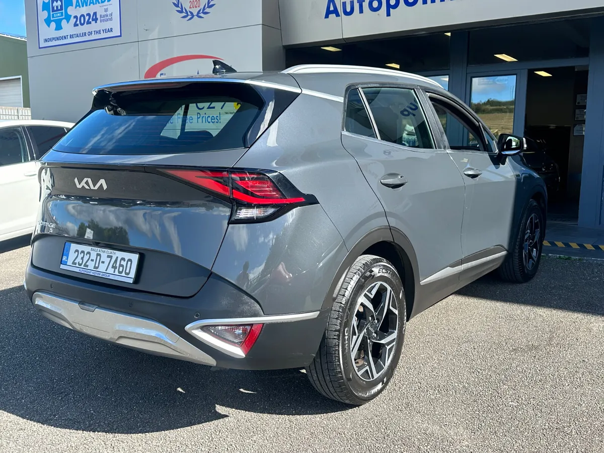 1.6D MHEV K2 - €2000 SCRAPPAGE AVAILBLE - Image 2