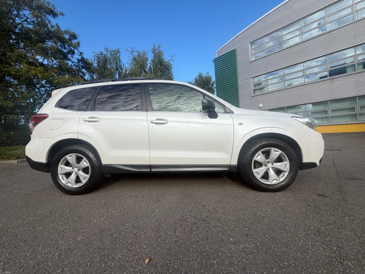 Subaru Forester 2.0D All Wheel Drive - Image 3