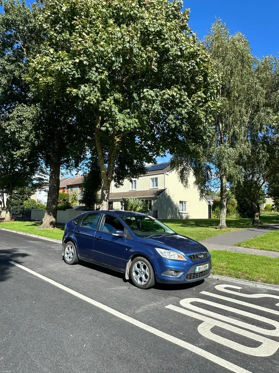 Ford focus 2008 - Image 1