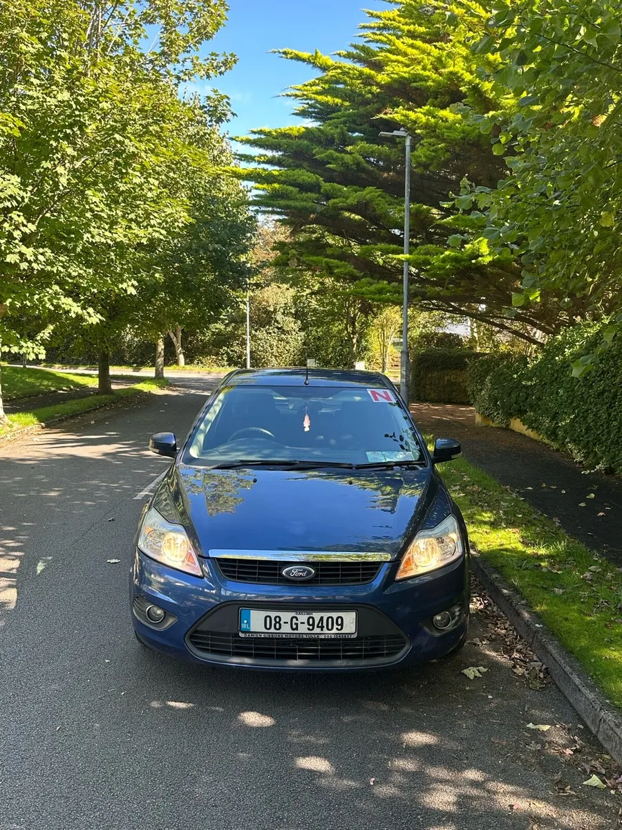 Ford focus 2008 - Image 3