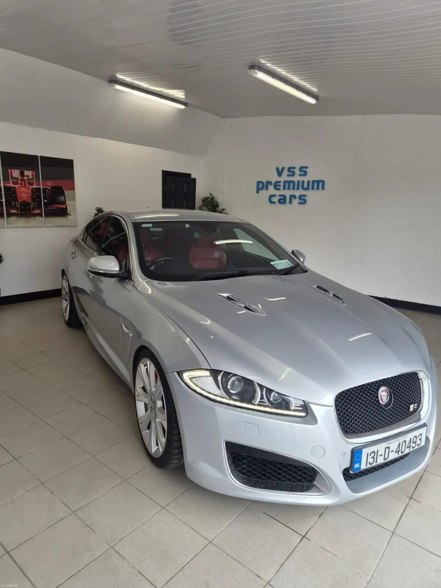 Jaguar XF 2013 - Image 3