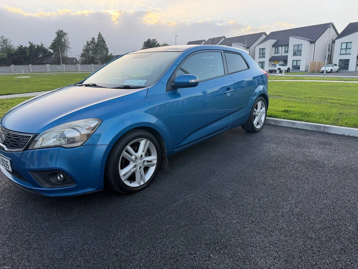 2012 Kia Ceed - Image 3
