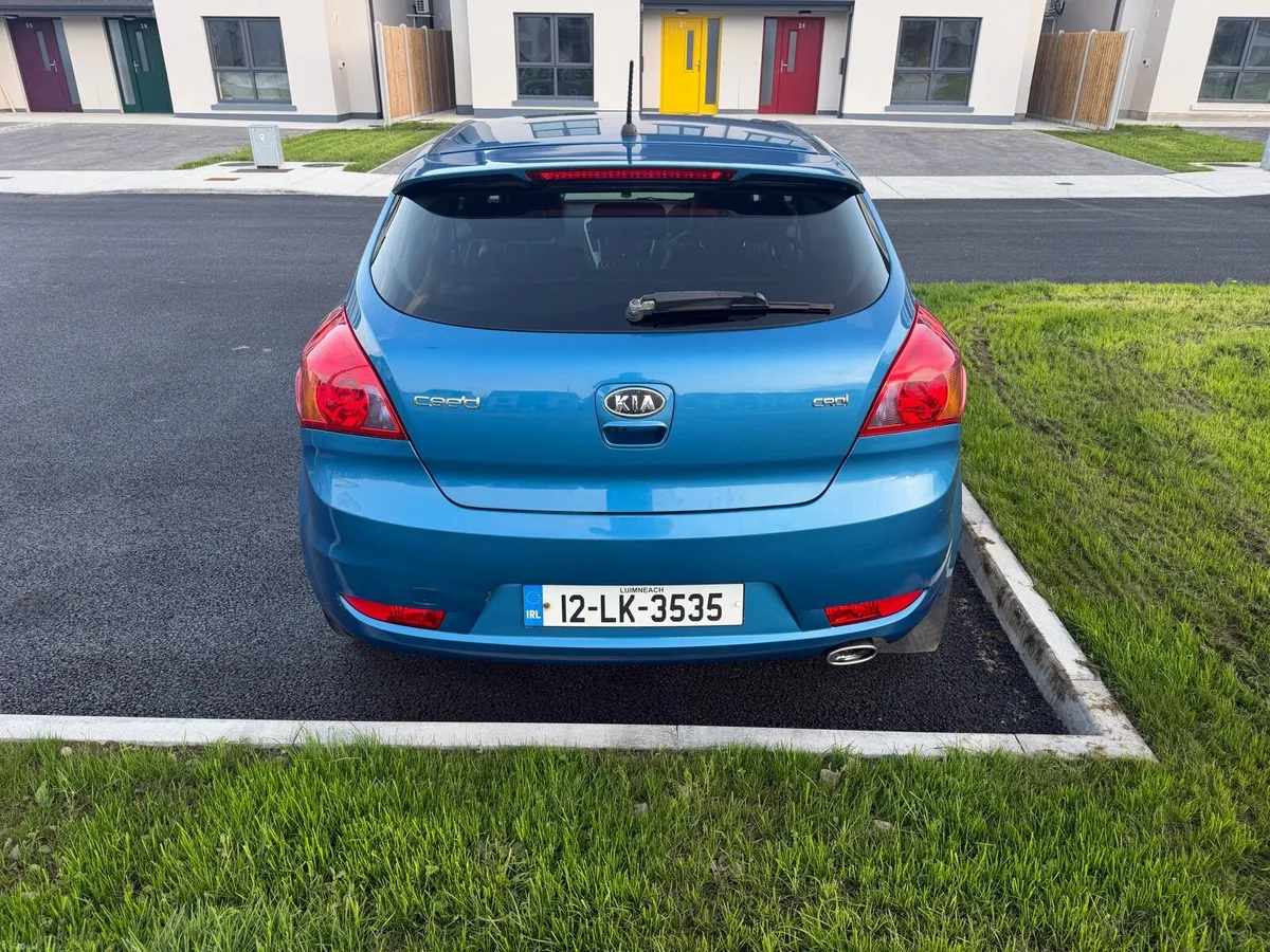 2012 Kia Ceed - Image 5