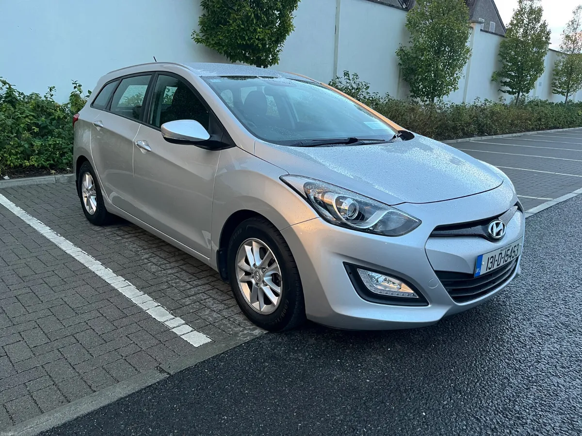 Hyundai i30 2013 - Image 1