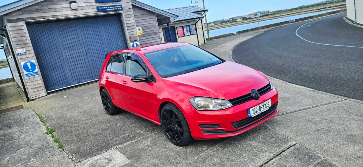 2016 Volkswagen Golf <<< New Nct 11/27 >>> - Image 4